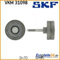 Umlenk-/Führungsrolle, Keilrippenriemen SKF VKM31098 für VW