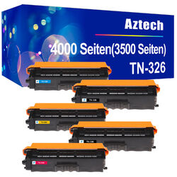 5 Toner XXL Compatible with Brother DCP-L 8400 CDN DCP-L 8450 CDW HL-L 8250 CDN