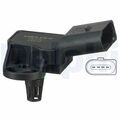 DELPHI Sensor Saugrohrdruck PS10161 für VW SEAT AUDI SKODA GOLF 7 5G1 BQ1 BE1 5