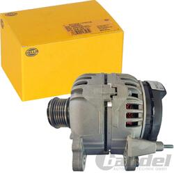 HELLA LICHTMASCHINE GENERATOR 140A für AUDI A1 A3 VW GOLF 6 SKODA 1.6/2.0