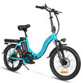 20 Zoll eBike 36V 12AH E Mountainbike 350W Elektrofahrrad 25km/h Trekking ebike