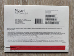 Microsoft Windows 11 Pro Betriebssystem 64 bit OEM Vollversion (DVD)