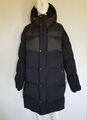 Bogner Fire +Ice Aaron sehr warmer Daunenmantel Long Parka Daunenjacke schwarz