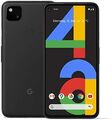 Google Pixel 4a 128GB schwarz - AKZEPTABEL
