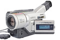 Sony Handycam DCR-TRV120E PAL Digital 8 (Hi8, Video8 kompatibel) Camcorder "TOP"