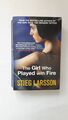 Quercus Buch The Girl Who Played with Fire von Stieg Larsson