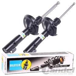 2x BILSTEIN B4 GASDRUCK STOSSDÄMPFER VORNE passend für ALFA ROMEO 156