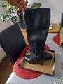 Stiefel Damen Schwarz