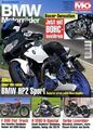 MO BMW Motorräder Nr. 23 + Sonderausgabe + HP2 Sport + R 1200 R - Spezial