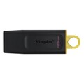 Kingston Datatraveler Exodia 128 GB USB 3.2 schwarz/gelb USB-Flash-Laufwerk