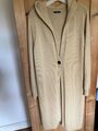 Strickjacke Strickmantel Marc O'Polo beige M