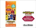 Panini Road to World Cup 2022 Qatar Adrenalyn XL – 1x Eco Blister