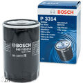 BOSCH P 3314 Ölfilter Anschraubfilter für Audi VW Seat Skoda