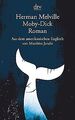 Moby-Dick oder Der Wal: Roman von Melville, Herman | Buch | Zustand gut