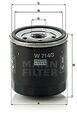 MANN-FILTER W 714/3 ÖLFILTER FÜR ALFA ROMEO AUTOBIANCHI FIAT INNOCENTI LANCIA MA