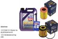 5L Liqui Moly Leichtlauf High Tech 5W-40 + SCT-Germany Filterpaket 11232630