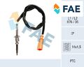 FAE 68057 Sensor für Abgastemperatur Sensor Abgastemperatur für VW 