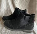 Tamaris Stiefel, Schuhe, Stiefelette, Chelsea Boots, Gr. 40