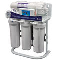 PUR Booster 5 Stufen 600 GPD Direct flow tanklose Umkehrosmoseanlage