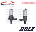 MOTOR KÜHLWASSERPUMPE WASSERPUMPE DOLZ EO502A P FÜR AUDI TT,A6 C5,A4 B5,A3,8N3