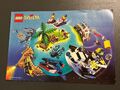 Lego Prospekt LEGO System Catalog 1996 European 4.103.778/4.103.779-EU Brochur