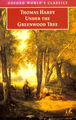 Under The Greenwood Tree Thomas Hardy