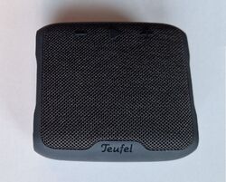 Bluetooth Box „Teufel BOOMSTER GO“ black outdoor speaker Ersatzteil