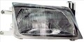 TYC Hauptscheinwerfer für Justy II Suzuki Swift 1996-2005 Rechts 20-5669-08-2