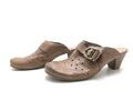 Tamaris Damen Sandalen Gr. 41 Sandaletten Outdoorsandalen Komfortschuh Braun