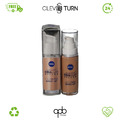 NIVEA Hyaluron Cellular Filler 3in1 Pflege Make-Up Dunkel (30 ml),