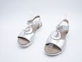 Gabor Damen Sandale Sandalette Halbschuh Freizeitschuh Gr 38 EU Art 19732-95