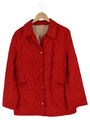 FUCHS SCHMITT Steppjacke Gr. 44 Rot Damenjacke