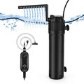 Aquarium Innenfilter Aquarienfilter 800 L/H Filter Filtersystem Wasserpumpe DHL