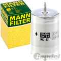 MANN KRAFTSTOFFFILTER WK831 für MERCEDES W202 W124 W210 W140 VITO SPRINTER VW LT