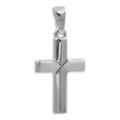 Kreuz Anhänger f Kette Silber 925 ⭐️⭐️⭐️⭐️⭐️ Damen Herren Kinder ECHT Schmuck 💎