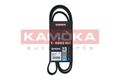 KAMOKA Keilrippenriemen 7016119 für BMW CHRYSLER HYUNDAI SEAT