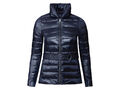 esmara® Damen Jacke mit wärmender, leichter High-Loft-Wattierung, blau - B-Ware