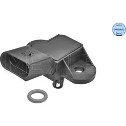 Meyle 114 812 0008 Sensor Saugrohrdruck für VW SEAT SKODA AUDI ALTEA TOLEDO EOS