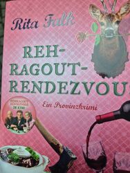 Rehragout-Rendezvous: Der elfte Fall für den Eberhofer –...  Zustand sehr gut