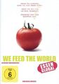 WE FEED THE WORLD - ESSEN GLOBAL DVD DOKUMENTATION NEU