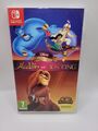 Disney Classic Games Collection: Das Dschungelbuch, Aladdin & T (Nintendo Switch)