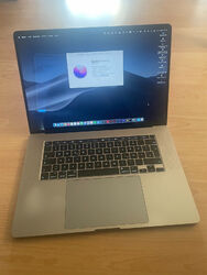 Apple MacBook Pro 16 Zoll (1TB SSD, Intel Core i9 9. Gen, 2,30GHz, 16GB) Laptop 