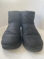 UGG Australia Classic Mini II Damen Stiefel - Schwarz, EU 39