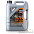 5 L LITER LIQUI MOLY TOP TEC 4200 5W-30 MOTORÖL MOTOREN-ÖL 31732864