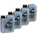 Motoröl Top Tec 4600 5W-30 LIQUI MOLY 4 X 1 Liter für Toyota Vauxhall Volvo VW