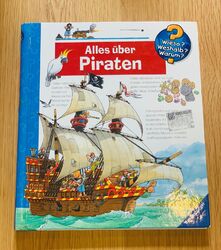 Alles über Piraten / Wieso? Weshalb? Warum? / Band 40 - Ravensburger