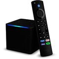 Amazon Fire TV Cube 4K Streaming Box schwarz