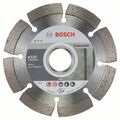 Bosch Diamanttrennscheibe Standard for Concrete, 115 x 22,23x1,6x10 mm 10er-Pack