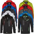 Geographical Norway Herren Softshell Regen Outdoor Jacke Softshelljacke S-7XL