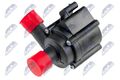 NTY Wasserumwälzpumpe Standheizung CPZ-AU-009 für VW GOLF 7 5G1 BQ1 BE1 BE2 AD1